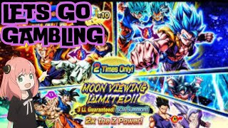 MOON VIEWING LF SUMMONS : The BEST Way to Get GUARANTEED LEGENDS LIMITED