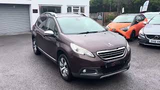 Peugeot 2008 Walkaround - LS Autos