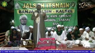 LIVE STREAMING PENGAJIAN RUTIN BULANAN  JALSAH ITSNAIN BANJARMASIN KALSEL | 08 DESEMBER 2023