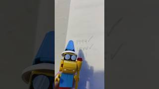 How to pronounce 1111 but it’s Lego #funny #shorts #lego