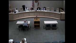 Community Redevelopment Agency Meeting (8/28/2023)