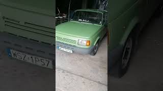 Wartburg 1.3 na codzień 🙂