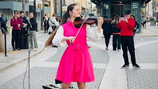 Avelina  Kushnir ❤️Lovely ❤️song (violin cover)