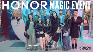 The Power of Magic di HONOR a Milano