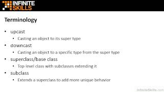 Java 8 - Beyond the Basics Tutorial | Basic Terms