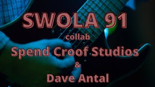 COLLAB SWOLA 91 Spend Croof & Dave Antal with subtitles (Unfeatured on Ola Englund's livestream)