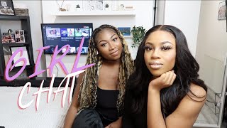 GRWM | WE'RE NOT MINDING OUR BUSINESS TONIGHT | KEN WALKER, NOT3S, DUTCHAVELLI , OCTAVIAN &  'MEN'