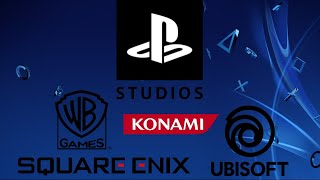 Will Sony Buy Square Enix or WB Games?