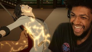 RWBY Volume 5 Chapter 12 Reaction - Poor Qrow...