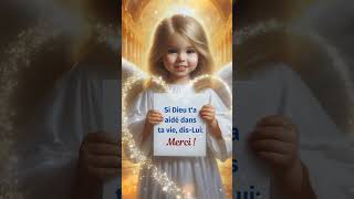 Si Dieu t'aaidé dansta vie #2024 #Jésus #Dieu #aider #shorts