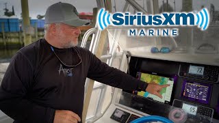 Liquid Fire's Favorite Weather Features | SiriusXM Marine