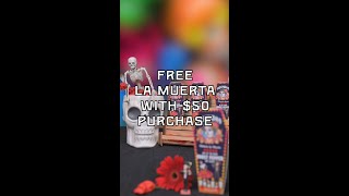 Free Collectible with $50 Purchase