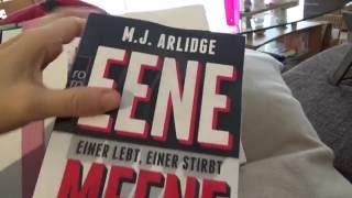 Teil 2 Let's-read-BBV-Labergedönse "Versunken" - Sabine Thiesler