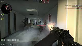 CS:GO Office Gameplay