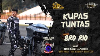 🔴 LIVE | KULTURE TALK | BRO RIO & BIKERS PARAMEDIC