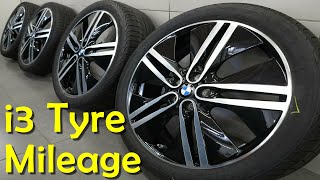 How Long Do BMW i3 Tyres Last?