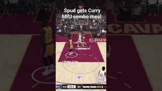 Lore of the Short King 2k All Star Team Up. Ep "Curry combo" #nba2k24 #nba #2k #nba2k24bestbuild