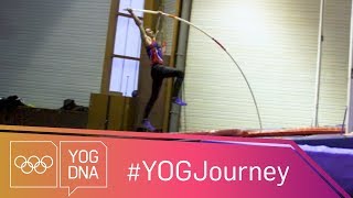 Matteo Le Gall ​[FRA] ​- The next Renaud Lavillenie? #YOGjourney