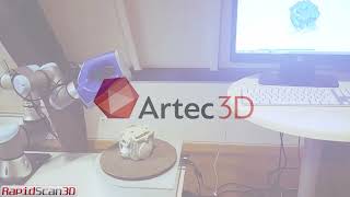 Artec RoboticScan