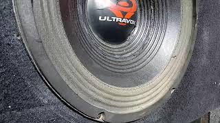 ultravox 420 rms