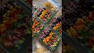 11 Healthy Plant Based Meal Prep Ideas!