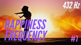 432Hz Miracle Tone - Raise Positive Vibrations | Healing Frequency 432hz | Positive Energy Boost ★7