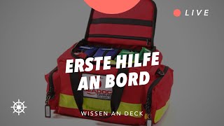 Erste Hilfe an Bord! - Im Gespräch mit Seadoc