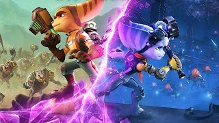 Rachet & Clank: Rift Apart Playthrough LIVESTREAM (PS5) | RENEGADE LEGEND (Pt.4)