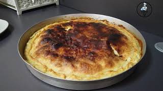 Pite Katmer me Kungull, recet Tradicionale nga gjyshja ime.