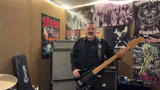 Matt Freeman - My Charger Bass Rig [Equipment]