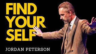 Find Yourself: Jordan Peterson, The Best Motivational Speech