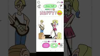 Draw Happy Queen Puzzle Game Level 166 167 168 169 170