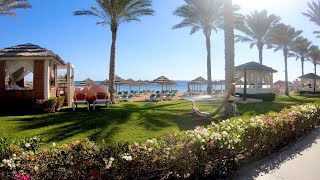 Обзор территории отеля Rixos Sharm El Sheikh, Шарм эль Шейх, Египет, 2021, 4K