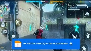 OBB HS PEITO E PESCOÇO COM HOLOGRAMA 100% ATUALIZADO ✅ COM LINK DIRETO (HS PESCOÇO)