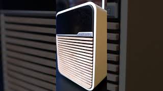 RUARK R1 MK4 DELUXE BLUETOOTH RADIO