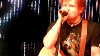 Ed Sheeran Grade 8 01/18/2013