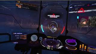 Elite Dangerous ITA tutorial 21, Sensor Fragments, sbloccare i Thruster; l'insolito Ing. Palin