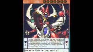 【For Sale】YuGiOh Near Mint Odd-Eyes Pendulum Dragon - DUEA-EN004 - Ultimate Rare - Unlimit