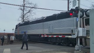 NJ Transit & Long Island Railroad: Main Line, NEC & Pascack Valley Line Ride