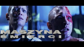 Maszyna Śmierci (1994) Horror, Akcja, Sci-Fi | Cały Film | Lektor PL [Tomasz Orlicz]