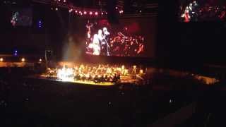 Andrea Bocelli @ Arena México 03/10/2013