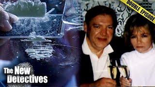 Cases Involving Drug Lords | DOUBLE EPISODE | The New Detectives