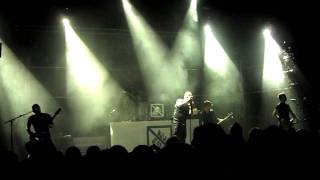 Eisbrecher - Vergissmeinnicht (Live 29.02.2012 Dortmund)