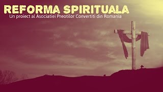 Cristian Daniel Florea invitat la First Romanian Pentecostal Church, Seattle, USA (06.11.2016)