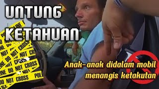 Aksi Penculikan Anak Yang Berhasil di Gagalkan