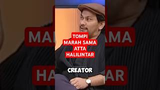 TOMPI MARAH SAMA TIM ATTA #shorts #shortsvideo