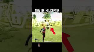 New Helicopter in BR 🔥 Free Fire Helicopter | Booyah Points #srikantaff