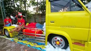 STANDART SIMPLE CEPER DAN ELEGANT - TRUCK MODIFIKASI DAHSYAT