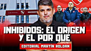 EDITORIAL🔥I INHIBIDOS: “ PORQUÉ EL PROBLEMAS ES MÁS PROFUNDO ? “ I POR MARTIN ROLDÁN