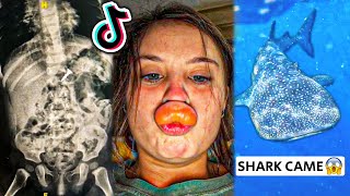 Hey Yo Something Traumatic Happen That Changed My Life Check Tiktok Compilation 15